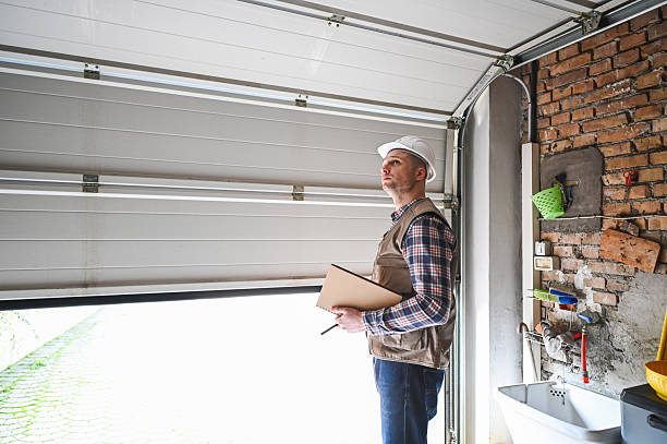 Licensed Garage Door Panel Replacement service in Hyrum, UT - Garage Doors Repair Pro
