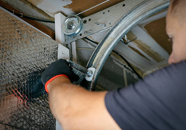 Affordable Garage Door Panel Replacement solutions in Hyrum, UT